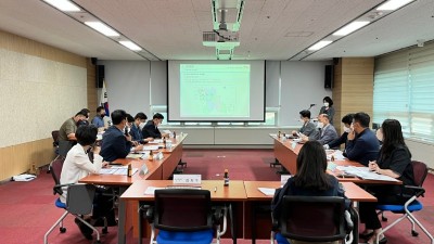 용인특례시, 체육진흥 중장기 발전계획 중간보고회