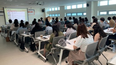 시흥시, 돌봄SOS센터 동(洞) 담당자 교육 실시