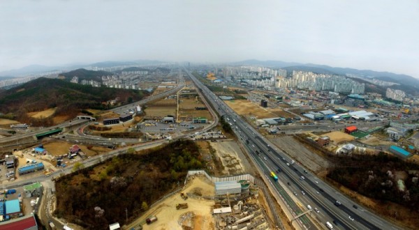 2. 용인 플랫폼시티가 들어설 기흥구 보정동 일대.jpg