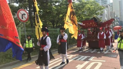 “시흥시민 모여라” 시흥시, 시민의 날 맞아 동별 축제 ‘한 가득’