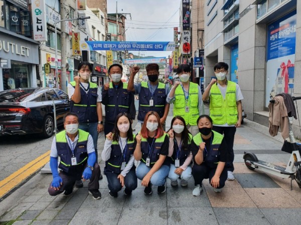 3. 처인구가 4일부터 31일까지 ‘중앙시장 내 음식물쓰레기 상습 불법투기 야간단속’을 실시한다..jpg