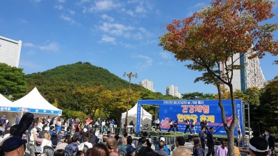 광명시, 정신건강의 날 기념 ‘건강체험 한마당 축제’ 성료