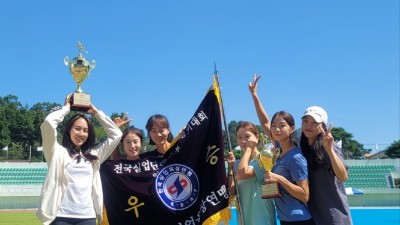 [기획] 육상 강국 대한민국으로의 힘찬 질주 펼치는 ‘시흥시청 육상부’