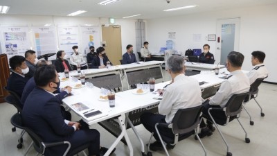 북부소방재난본부-일산소방서, 대규모 점포시설 화재 안전 현장 점검