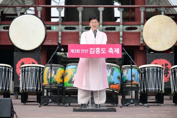 86.4년 만에 돌아온 김홍도 축제, 10만 관람객의 뜨거운 환호 속 막내려 (1).jpeg