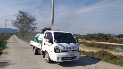 용인특례시, 내년 2월까지 가축전염병 특별방역 대책 기간 운영