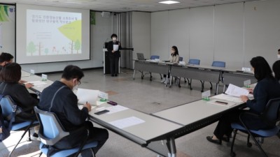 도 농기원, ‘경기도 친환경농산물 소득조사 및 활용방안 연구용역’ 착수