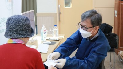 의왕시 희망나래장애인복지관, 서울아산병원 연계, 장애인 무료진료 서비스 제공