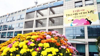 매화동, 지역사회보장협의체 위원 기부활동 확산 ‘훈훈’