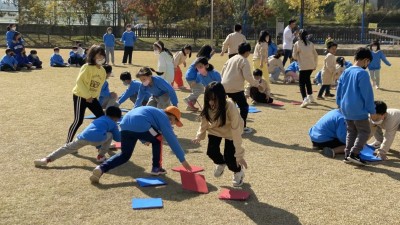 시흥시, 이주배경청소년이 함께한 ‘어울림운동회’로 연대 강화