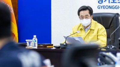 김동연, 이태원 참사 관련 “경기도에서 발생했다고 생각하고 사고 수습 만전 기해달라”