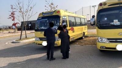 시흥시, 어린이통학버스 안전사고 제로화 위해 관계부처합동 안전점검 시행 ‘박차’