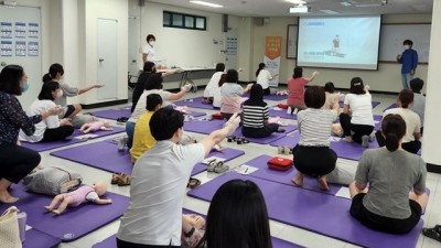 부천시, 생존율 3배 높이는 ‘심폐소생술’ 교육 확대