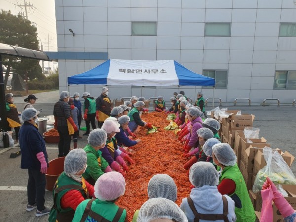 12. 백암면 부녀회가 사랑의 김장나눔 행사를 열었다.jpg