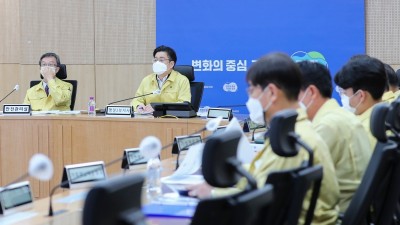 도, 겨울철 자연재난 예방대책 추진. 상습결빙구간 등 1,907곳 집중관리