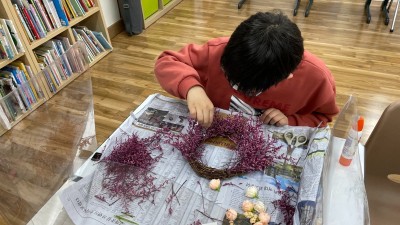 도 농기원, 특수학급 대상 ‘치유체험 프로그램’ 운영