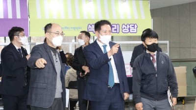 “안양 인재 모십니다”…일자리 박람회로 올해 270명 취업