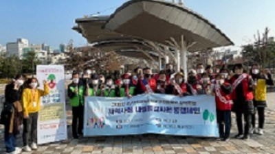 군포2동 지역사회보장협의체, ‘복지사각지대 발굴’ 홍보캠페인