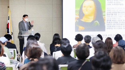 ‘book 돋운’ 용인특례시 도서관 정책, 경기도 우수상