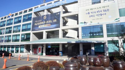 시흥시, 어린이보호구역 옐로카펫 설치공사로 어린이 안전 지킨다