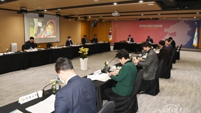 부천시, 경기도시장군수협의회에서 ‘구(區) 설치(복원)·일반동 전환’ 협조 요청
