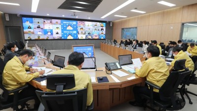 경기도, 도민 안전 위해 연말연시 축제·해맞이 행사 등 안전점검 실시