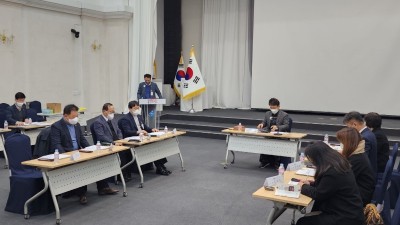 백옥쌀, 오이, 청경채, 용인의 소반, 조아용 등 용인 대표 총출동