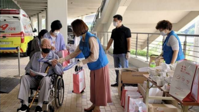 처인구보건소, 건강증진사업 우수기관 선정 복지부 장관상