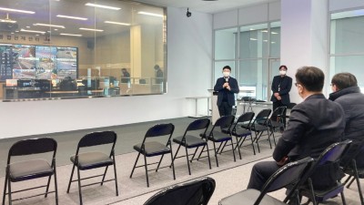 용인특례시, ‘자율주행 시범운행지구’ 벤치마킹 나섰다