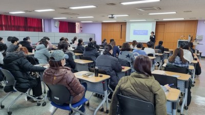 광명시, 「맞춤형 강사경력 이음사업」 강사 소양교육 실시