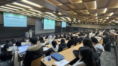 시흥시-서울대, 진로멘토링 <스누로> 수료식... 꿈나무 응원