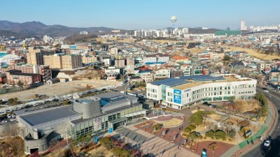 팔달구, 수원의 중심에서 발전을 견인했다
