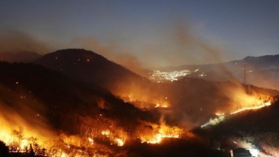 경기도소방, 특별대책 기간 한 달 연장 등 예년과 달라진 산불 대책 추진