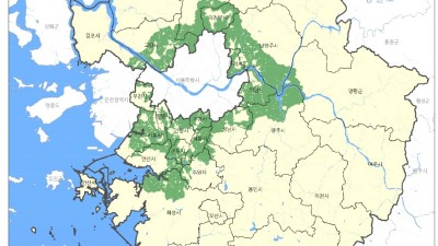 경기도 전체 면적의 11%가 개발제한구역 면적… “주민지원사업 대상과 범위 넓혀 정책 실효성 높여야”