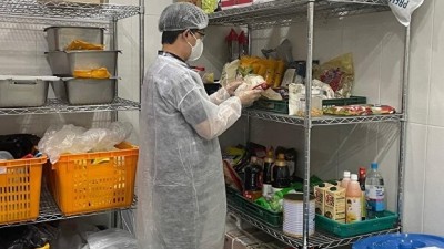 경기도, 봄학기 학교‧유치원 급식 및 주변 음식점 위생점검