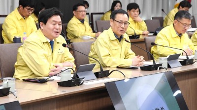 시흥시, 신년인사회 건의사항 대응보고회 개최 총 249건 접수