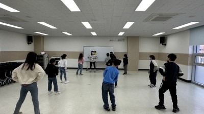 “놀이체육으로 건강한 일상 가꿔요” 시흥체력인증센터, 청소년 체력증진교실 운영