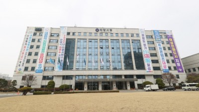 안양시, 새학기 맞아 교육복지 시동…공기청정·살균기 임대비 지원 등