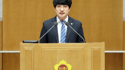 장민수 의원, 도정질문 통해 경기도 청년지원사업단을 ‘경기청년지원센터’로 확대_개편 제안