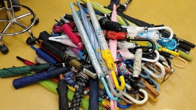 부천시, 단비우산 사업 통해 환경보호·공유경제 실천