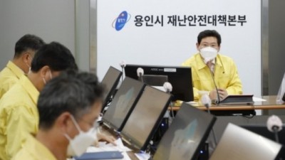 용인특례시, ‘겨울 자연재난대책’ 정부서 우수지자체 선정