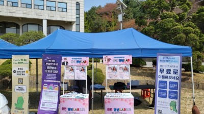 용인특례시, 관내 대학 방문해 ‘용인청년LAB’·청년정책 설명