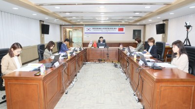 경기도인재개발원-중국 산둥행정학원, ‘청년 일자리 현황 및 정책’ 소개 온라인 세미나 열어