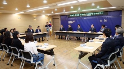 “대학생은 아침밥 천원”…관내 모든 대학과 한뜻 모은 부천시