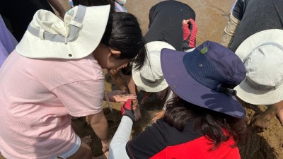 ‘경기바다야 반가워!’, 경기도, 해양 환경 보전 교육·캠페인 추진