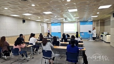 부천시, 시민 대상 한의학 기반 아토피피부염 교육 실시