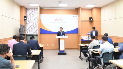 시화호 품은 시흥시, 환경교육도시 청사진 발표