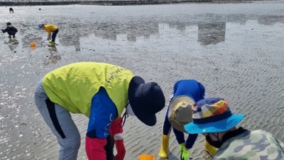 경기도 어촌 체험 마을 안전 가이드, 바닷가 안전사고 예방 파수꾼