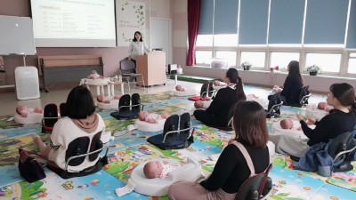 용인특례시 3개구 보건소, 아이 러브 모유!…‘세계 모유 수유 주간’ 프로그램 운영