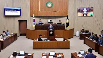 의왕시의회, ‘하위직 청년 공무원 처우개선 촉구 건의안’ 만장일치 통과